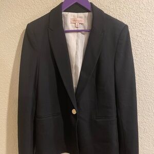Philosophy Black blazer